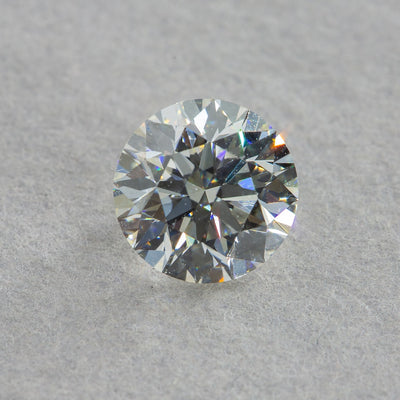 1.02 Carat Round Diamond, I VS1, GIA Certified