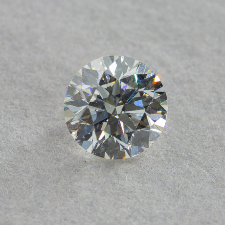 1.02 Carat Round Diamond, I VS1 - loose diamond