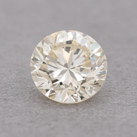 1.01 Carat Round Diamond S-T VVS2