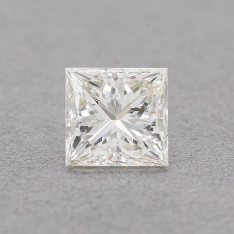 1.24 Carat Princess Diamond M VVS2