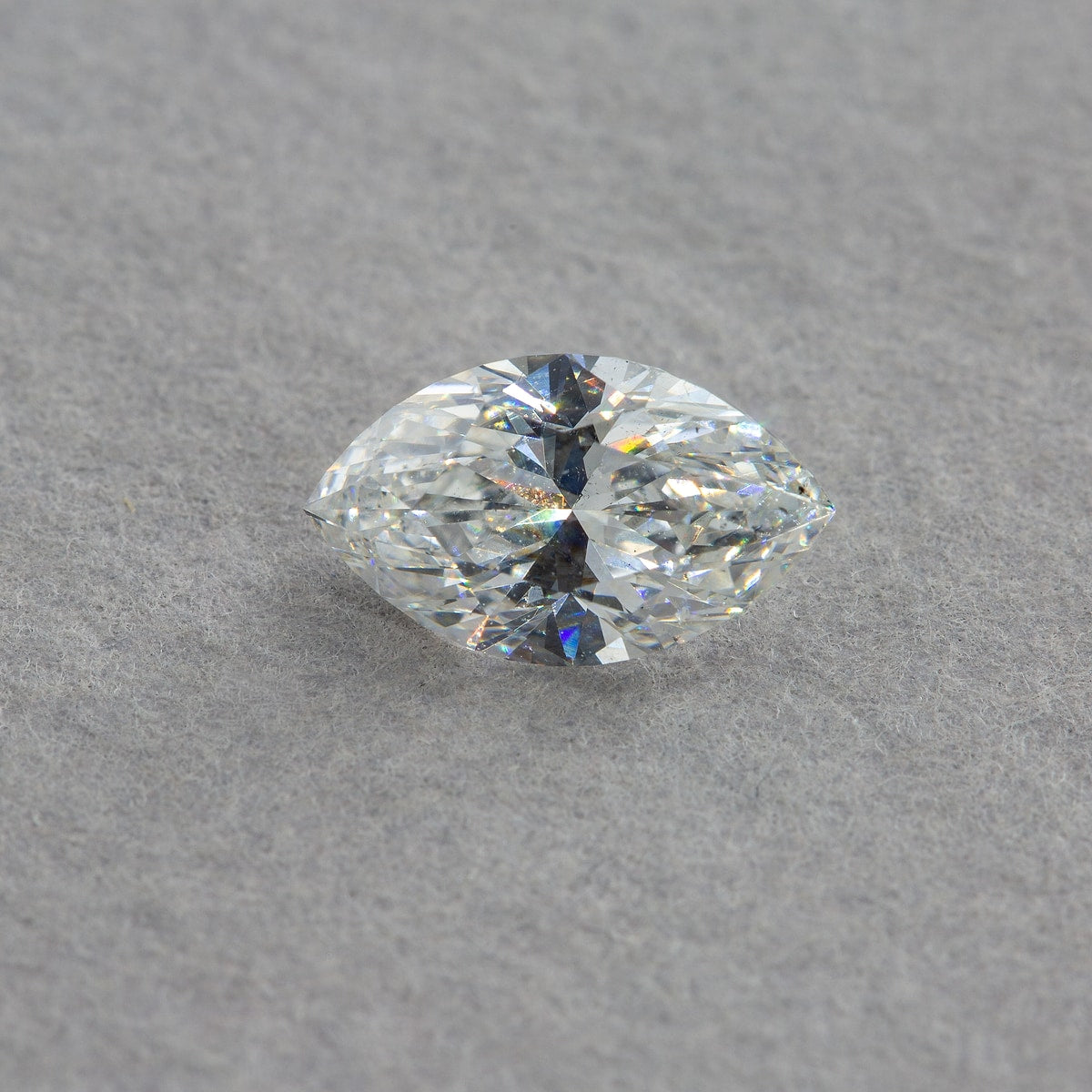 1.05 Carat Marquise Diamond, E SI2, GIA Certified