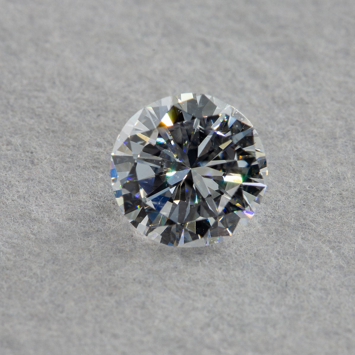 0.69 Carat Round Diamond, D VS1, GIA Certified