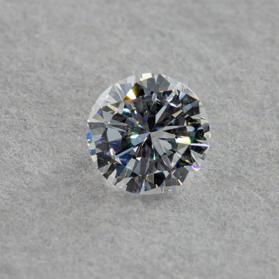 0.69 Carat Round Diamond, D VS1, GIA Certified