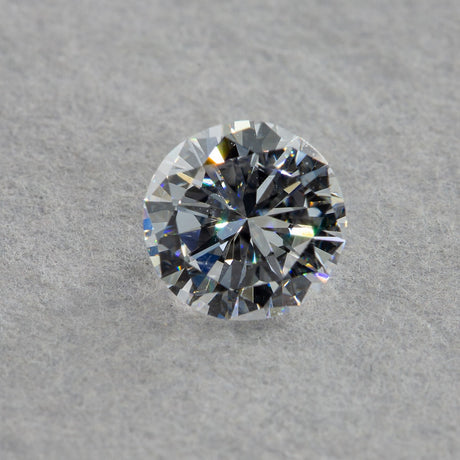0.69 Carat Round Diamond, D VS1 - loose diamond