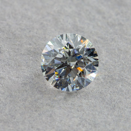 0.45 Carat Round Diamond, F SI2 - loose diamond