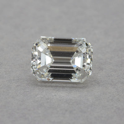 2.3 Carat Emerald Diamond, G VVS1, GIA Certified