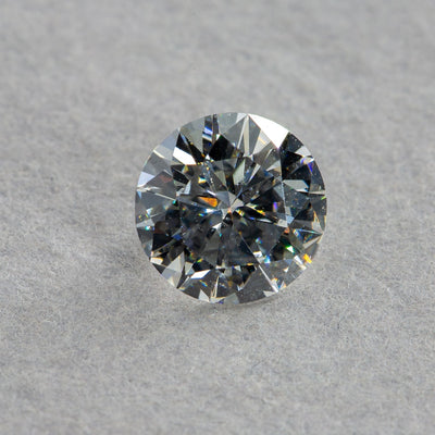 0.9 Carat Round Diamond, G SI1, GIA Certified