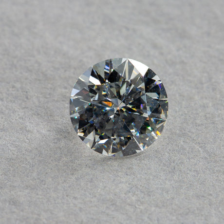 0.9 Carat Round Diamond, G SI1 - loose diamond
