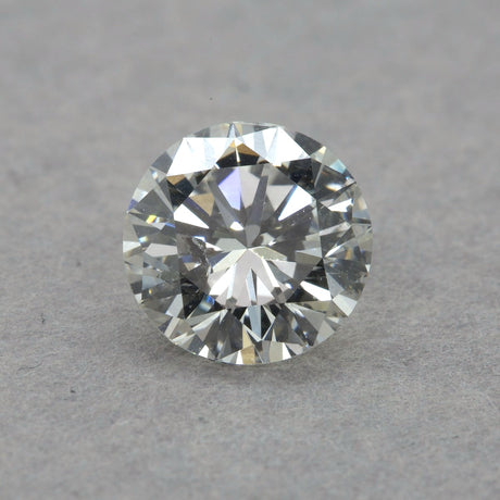 1.6 Carat Round Diamond, H I1 - loose diamond