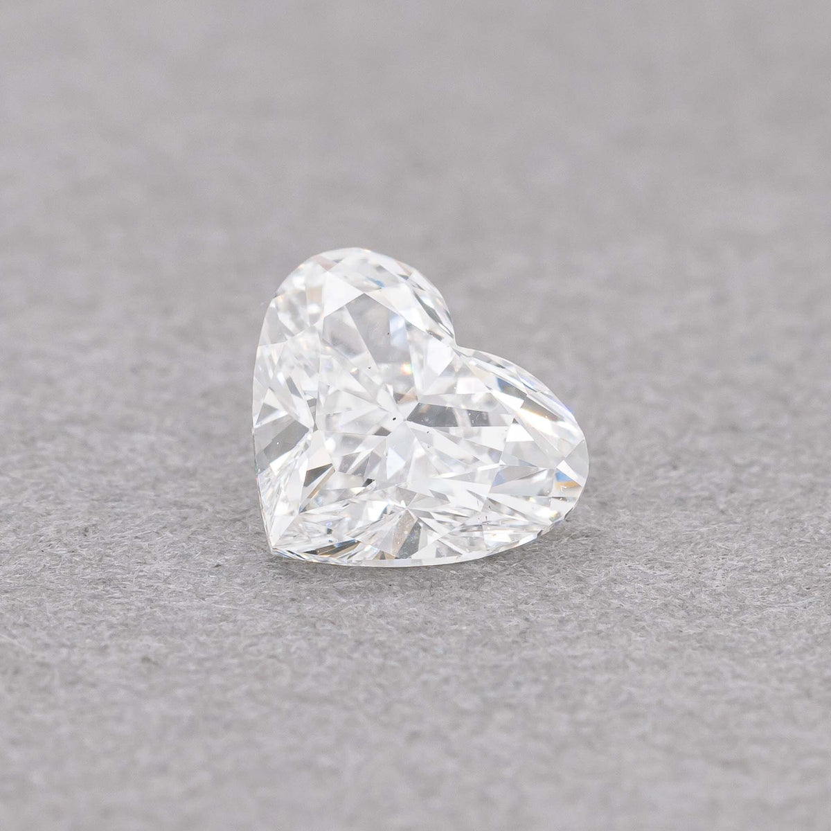 0.51 Carat Heart Diamond