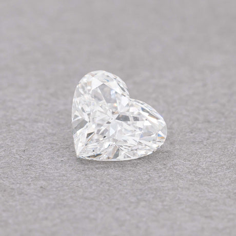 0.51 Carat Heart Diamond D VS2
