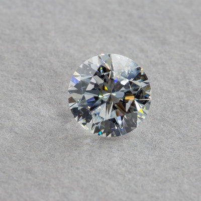 1.25 Carat Round Diamond, E I3, GIA Certified