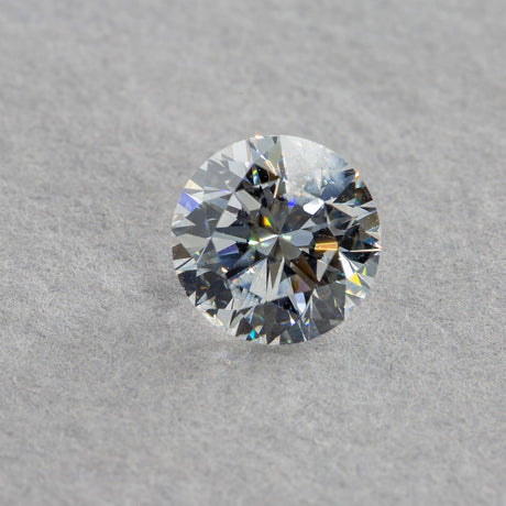 1.25 Carat Round Diamond, E I3 - loose diamond