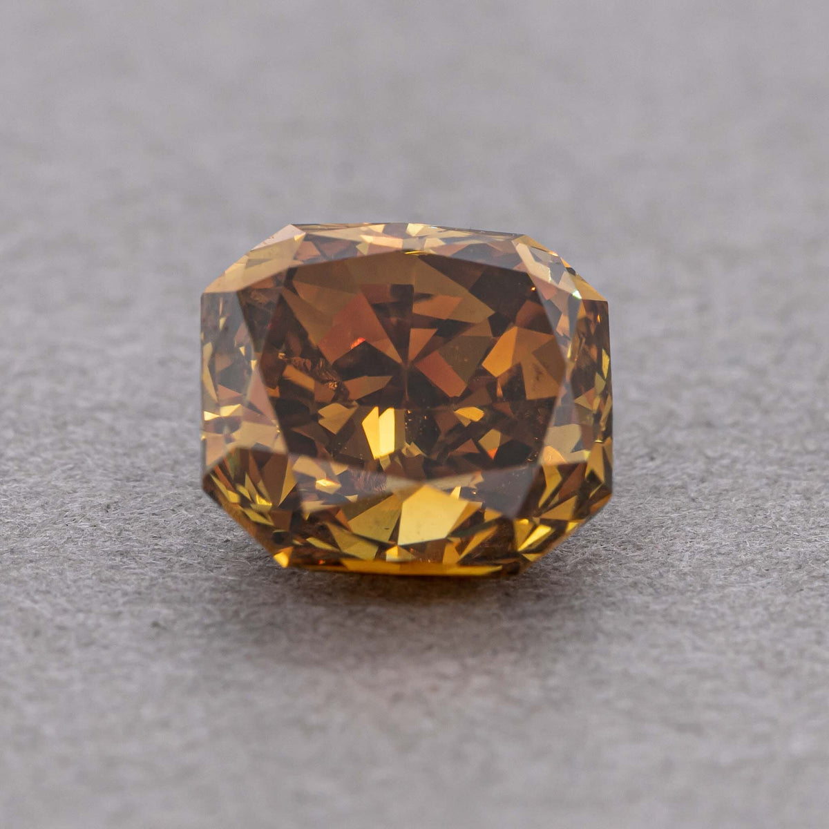 1.67 Carat Radiant Diamond