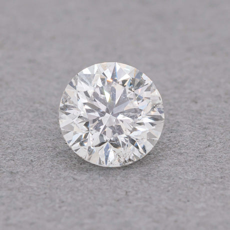 0.65 Carat Round Diamond J SI3