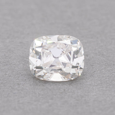 1.30 Carat Cushion Diamond, J I3, GIA Certified