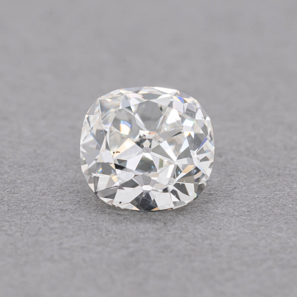 2.04 Carat Cushion Diamond