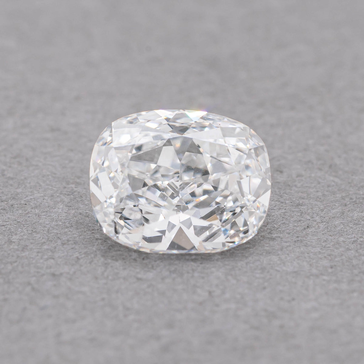 1.0 Carat Cushion Diamond