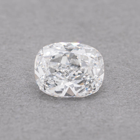 1.0 Carat Cushion Diamond F VS1