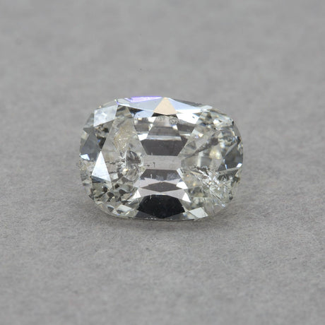 1.64 Carat Cushion Diamond, I I2 - loose diamond