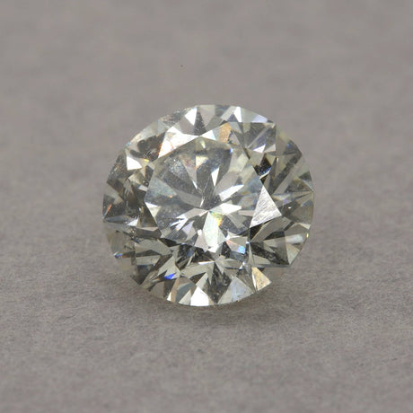 2.31 Carat Round Diamond, K SI2 - loose diamond