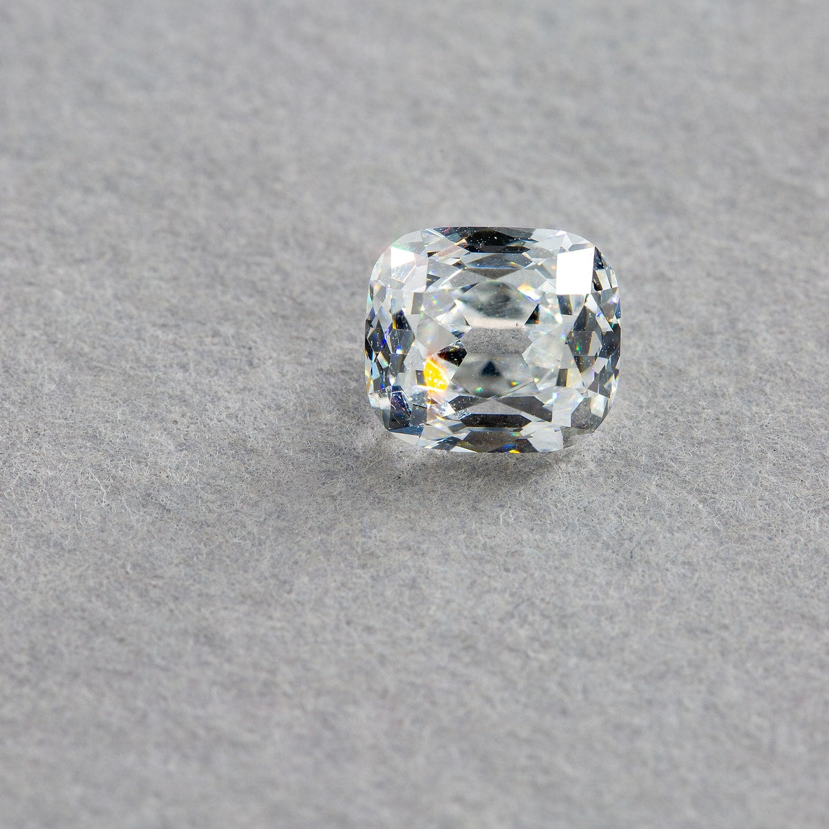 1.15 Carat Cushion Diamond, F VS2, GIA Certified