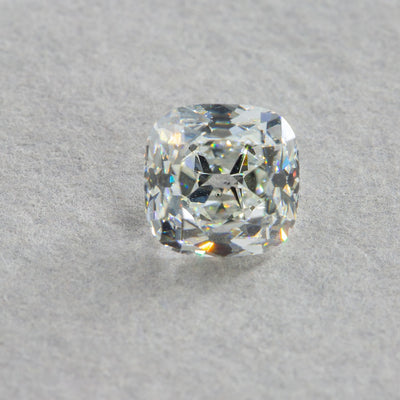 1.21 Carat Cushion Diamond, I SI1, GIA Certified
