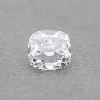 0.93 Carat Cushion Diamond, D VS2, GIA Certified