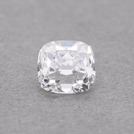 0.93 Carat Cushion Diamond D VS2