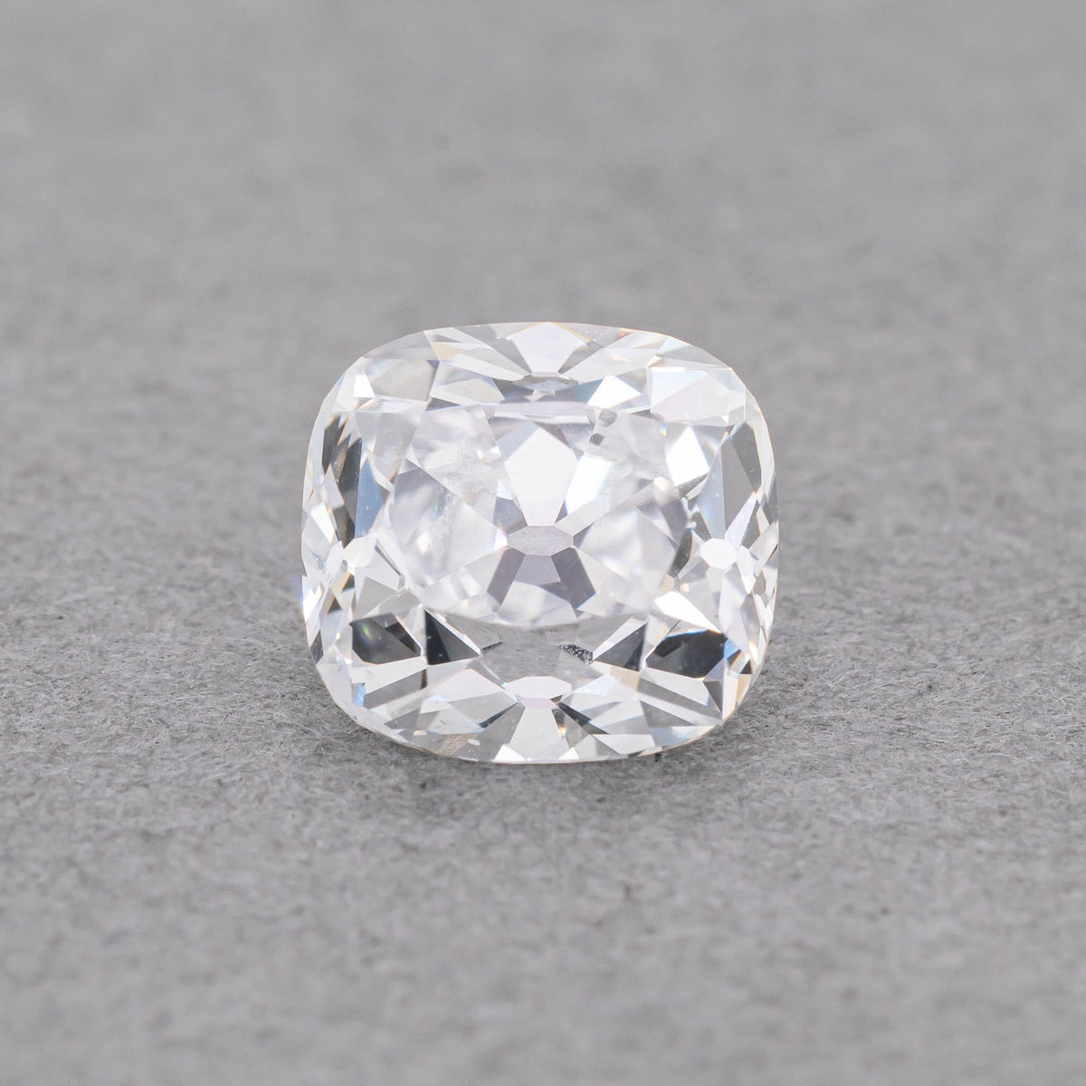 1.0 Carat Cushion Diamond