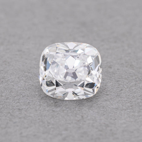 1.0 Carat Cushion Diamond D SI1