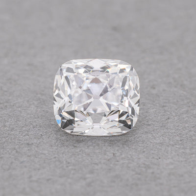 1.01 Carat Cushion Diamond, E VS2, GIA Certified