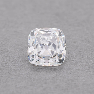 1.02 Carat Cushion Diamond, D VS2, GIA Certified