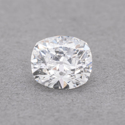 1.03 Carat Cushion Diamond, D I1, GIA Certified