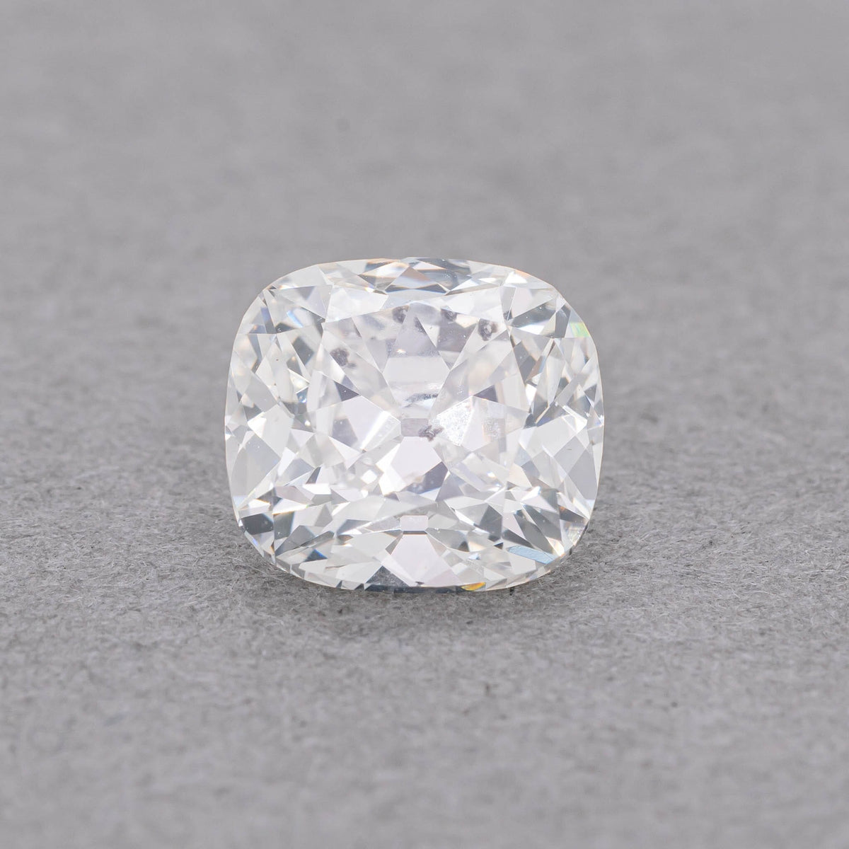 1.17 Carat Cushion Diamond
