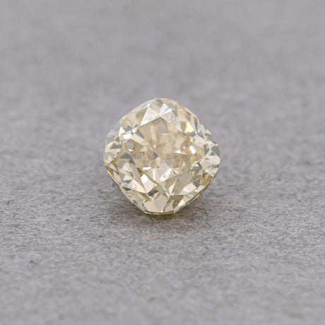 .31 Carat Cushion Diamond Y