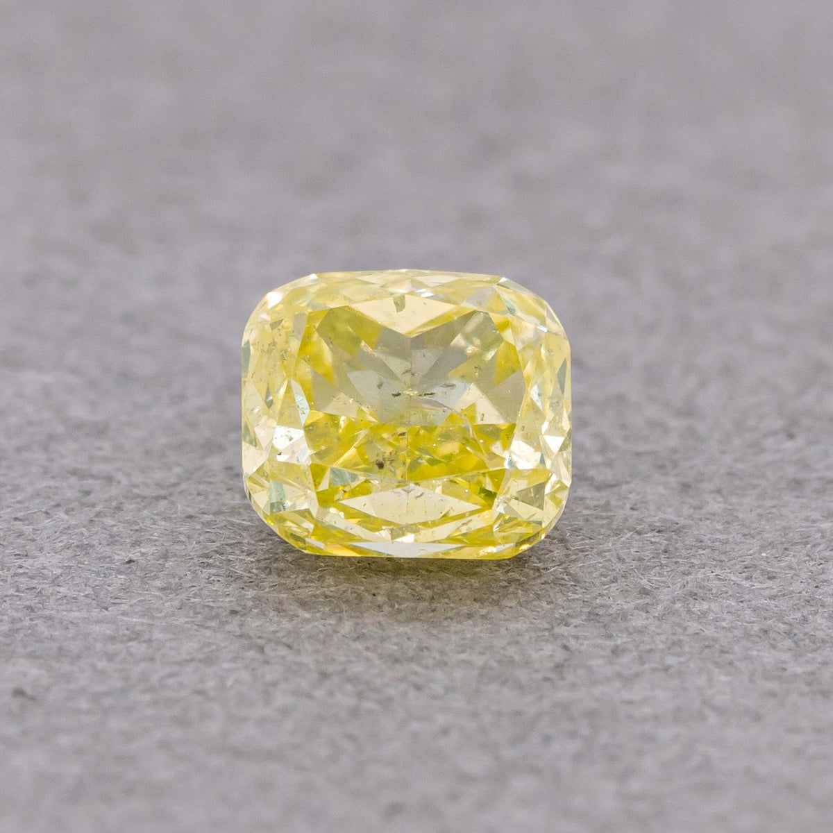 .24 Carat Cushion Diamond