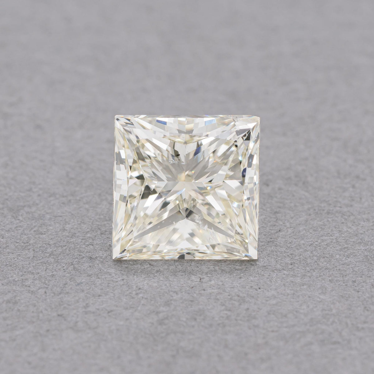 3.01 Carat Princess Diamond