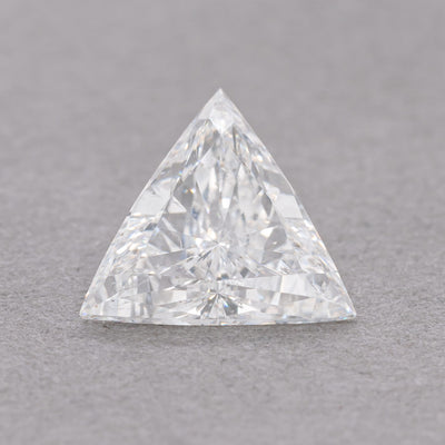 1.54 Carat Trillion Diamond, G I1, GIA Certified