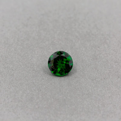 0.52 Carat Garnet - Tsavorite - Round