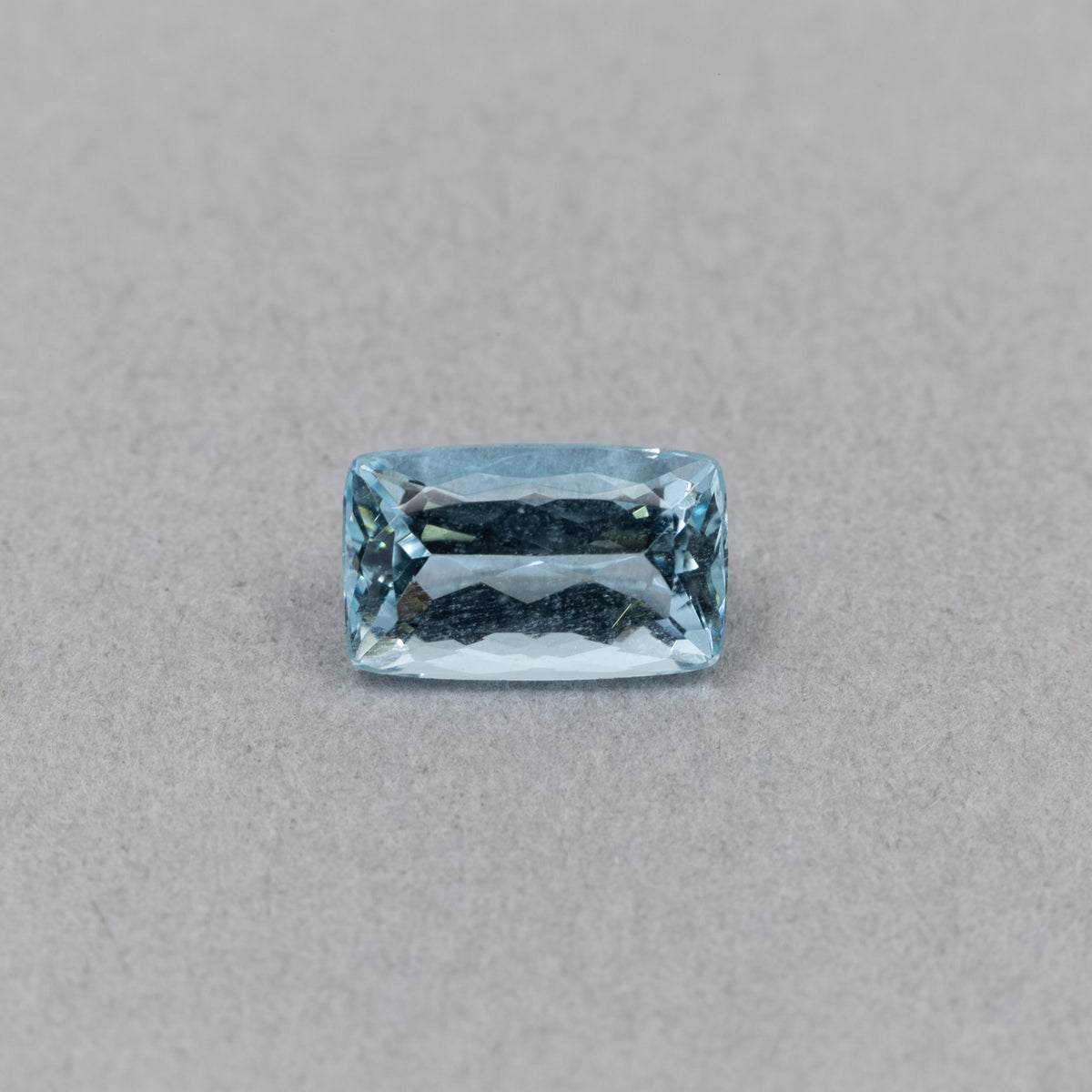 1.72 Carat Aquamarine - Radiant
