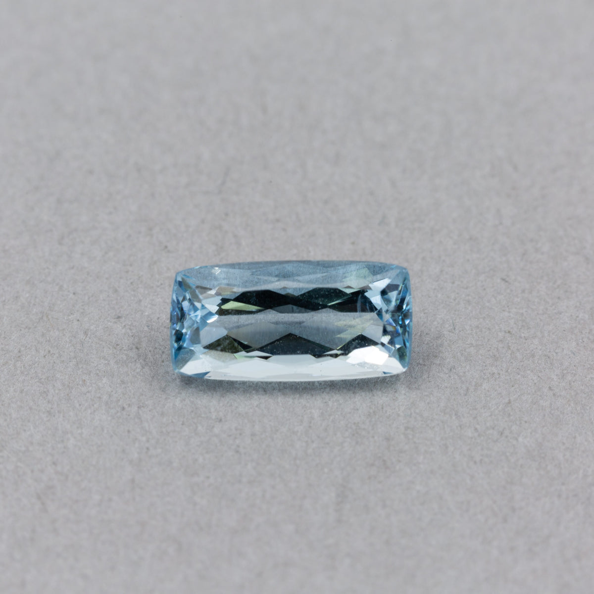 1.94 Carat Aquamarine - Radiant