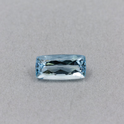 1.94 Carat Aquamarine - Radiant