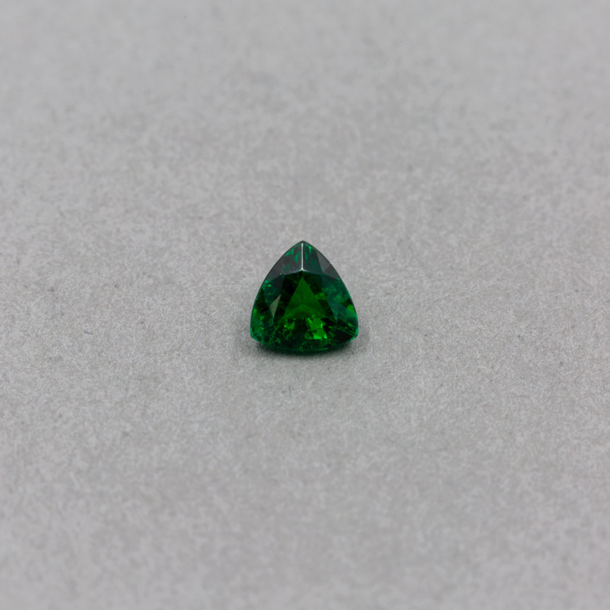 0.34 Carat Emerald - Triangle