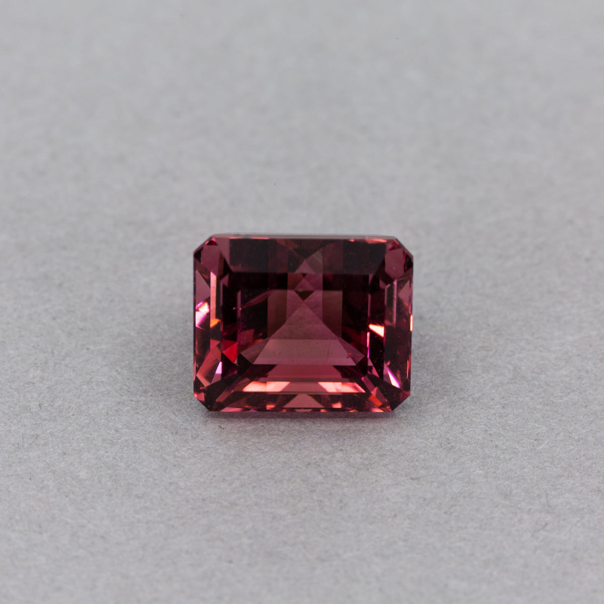 4.97 Carat Tourmaline - Emerald