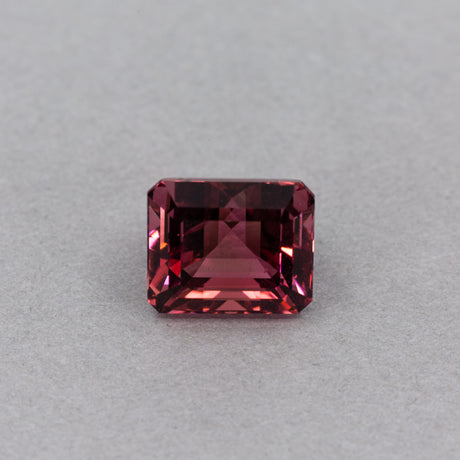 4.97 Carat Tourmaline Pink Emerald