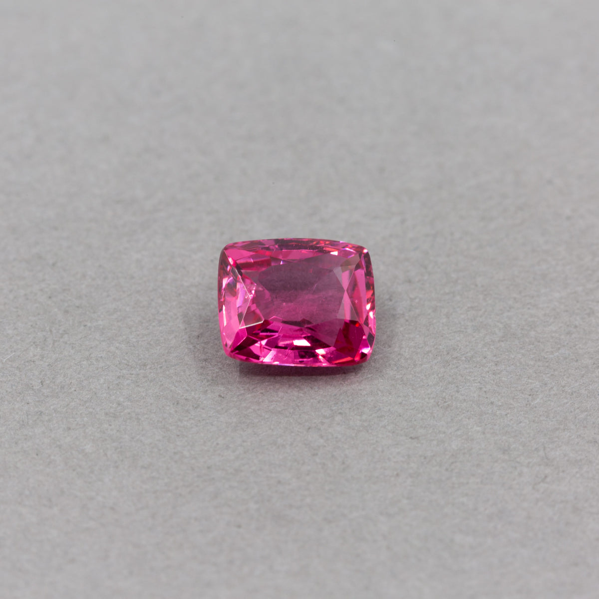 1.47 Carat Spinel - Pink - Cushion