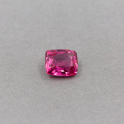 1.47 Carat Spinel - Pink - Cushion