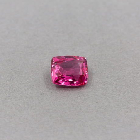 1.47 Carat Spinel - Pink Pink Cushion