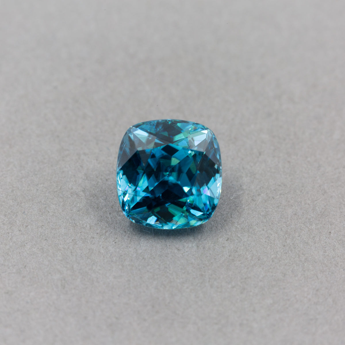 4.05 Carat Zircon - Cushion